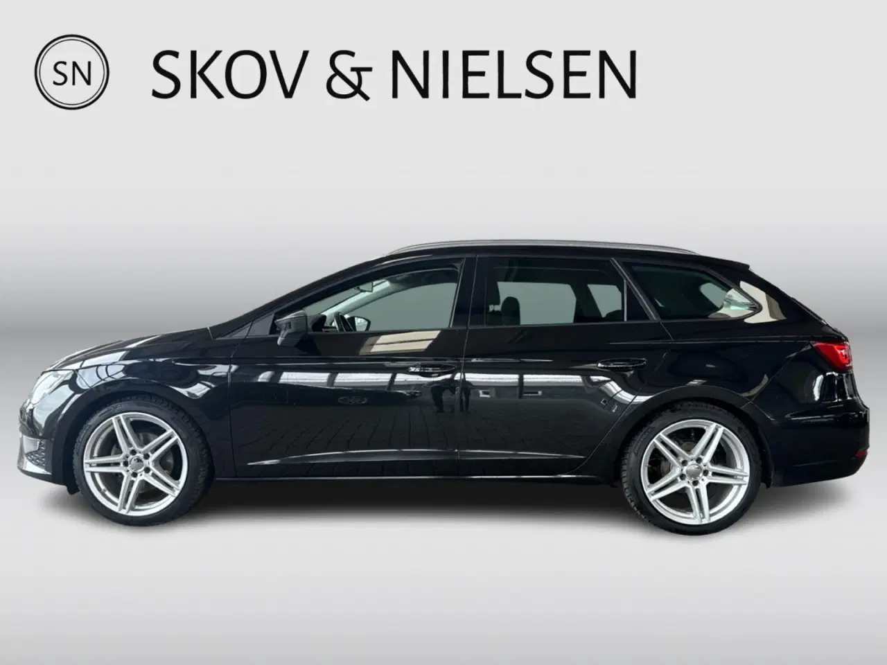 Billede 3 - Seat Leon 1,4 TSi 150 FR ST