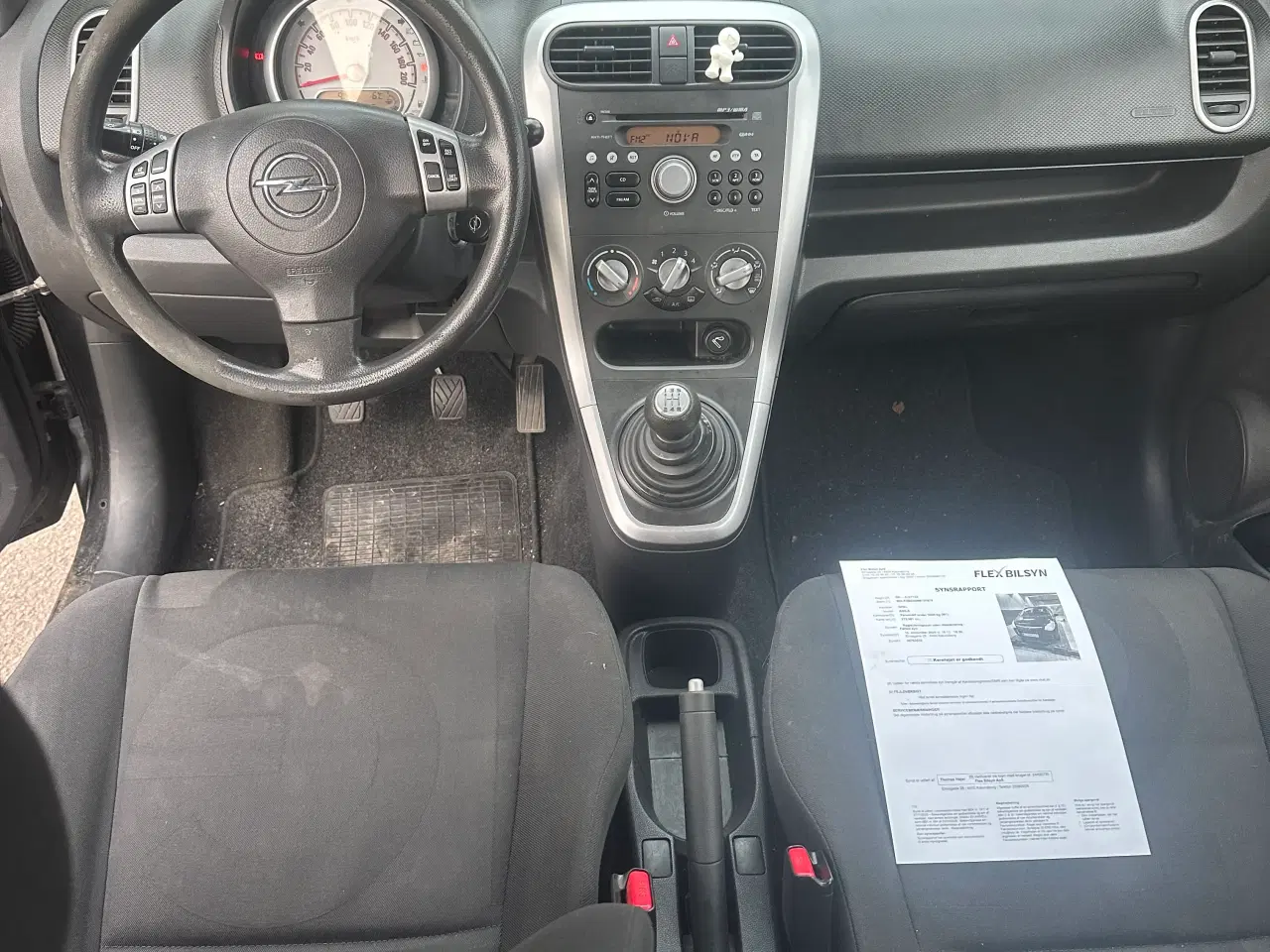 Billede 6 - Fin 1 ejers øko bil 