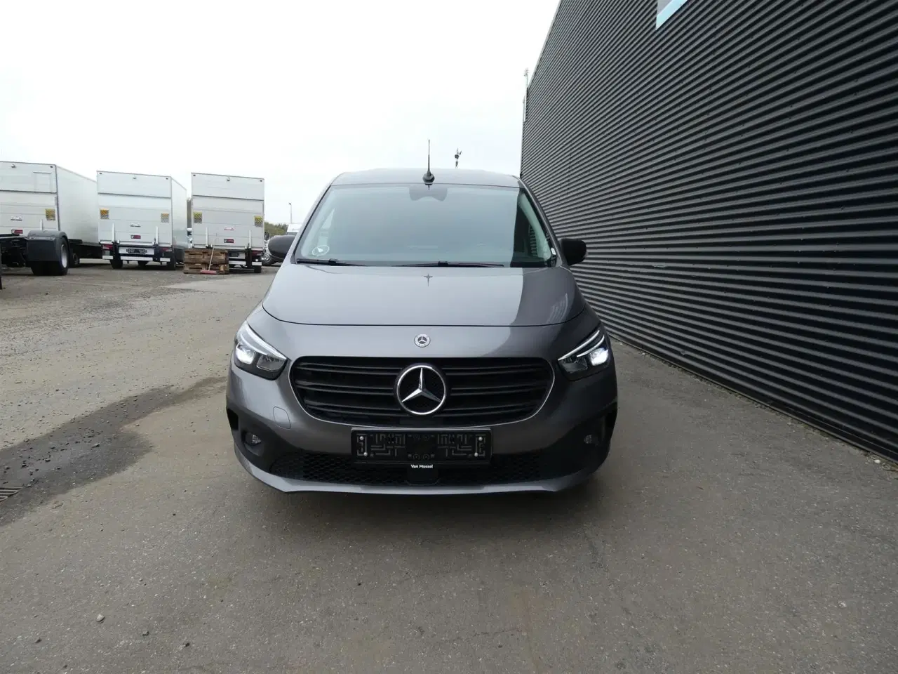 Billede 3 - Mercedes-Benz Citan 110 A2 1,5 CDI Pro 95HK Van