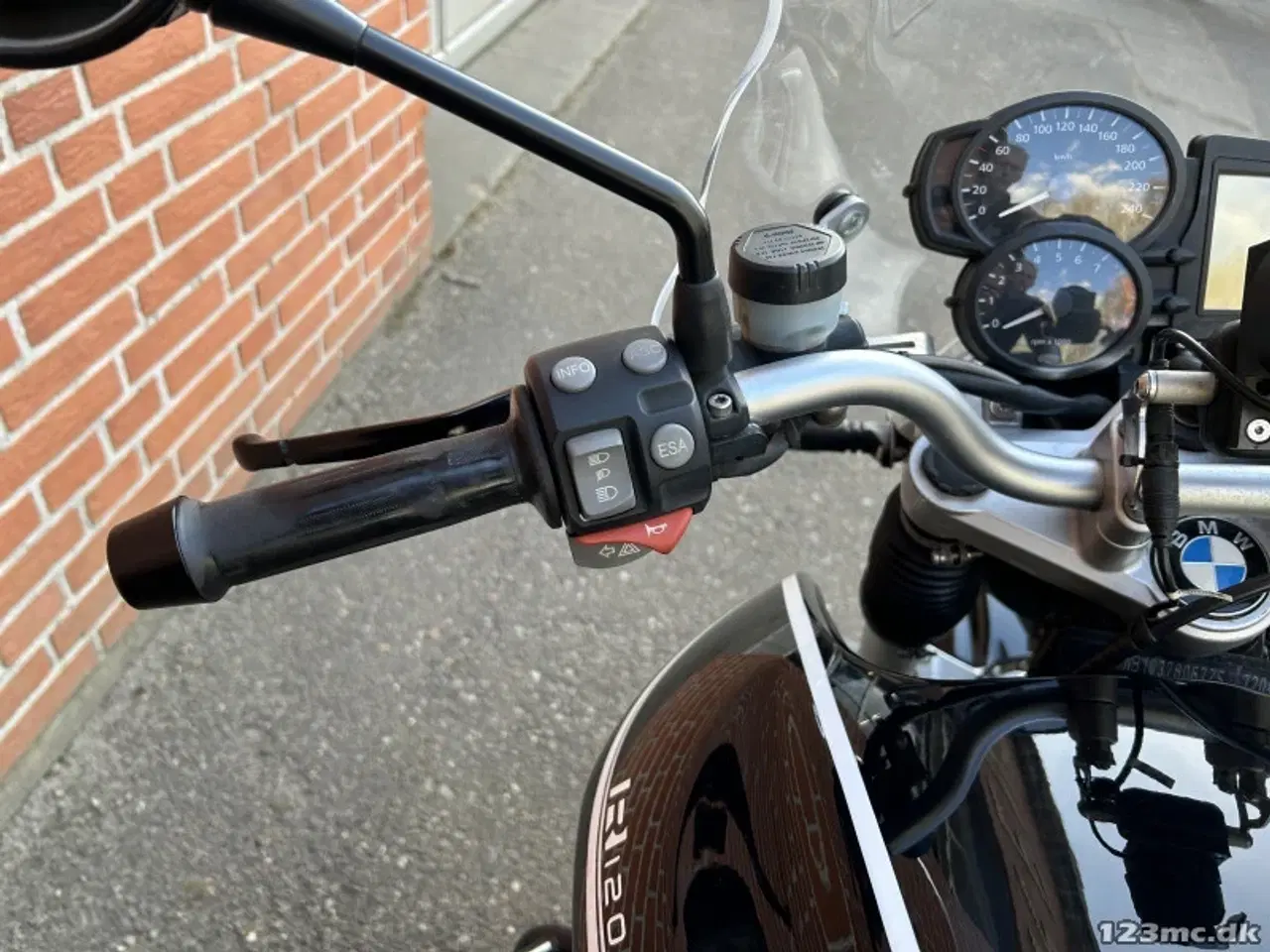 Billede 8 - BMW R 1200 R