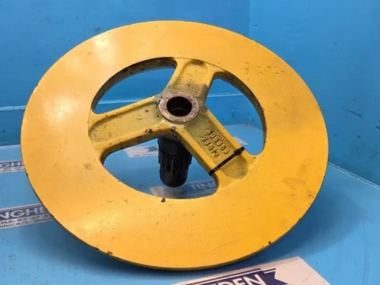 Billede 2 - New Holland TX68 Flange 9832767