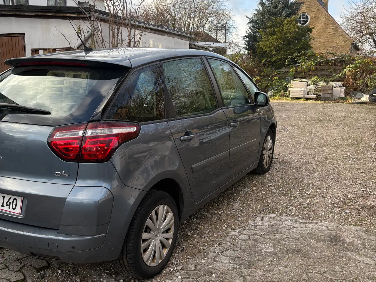 Billede 5 - Citroen C4 aut. gear