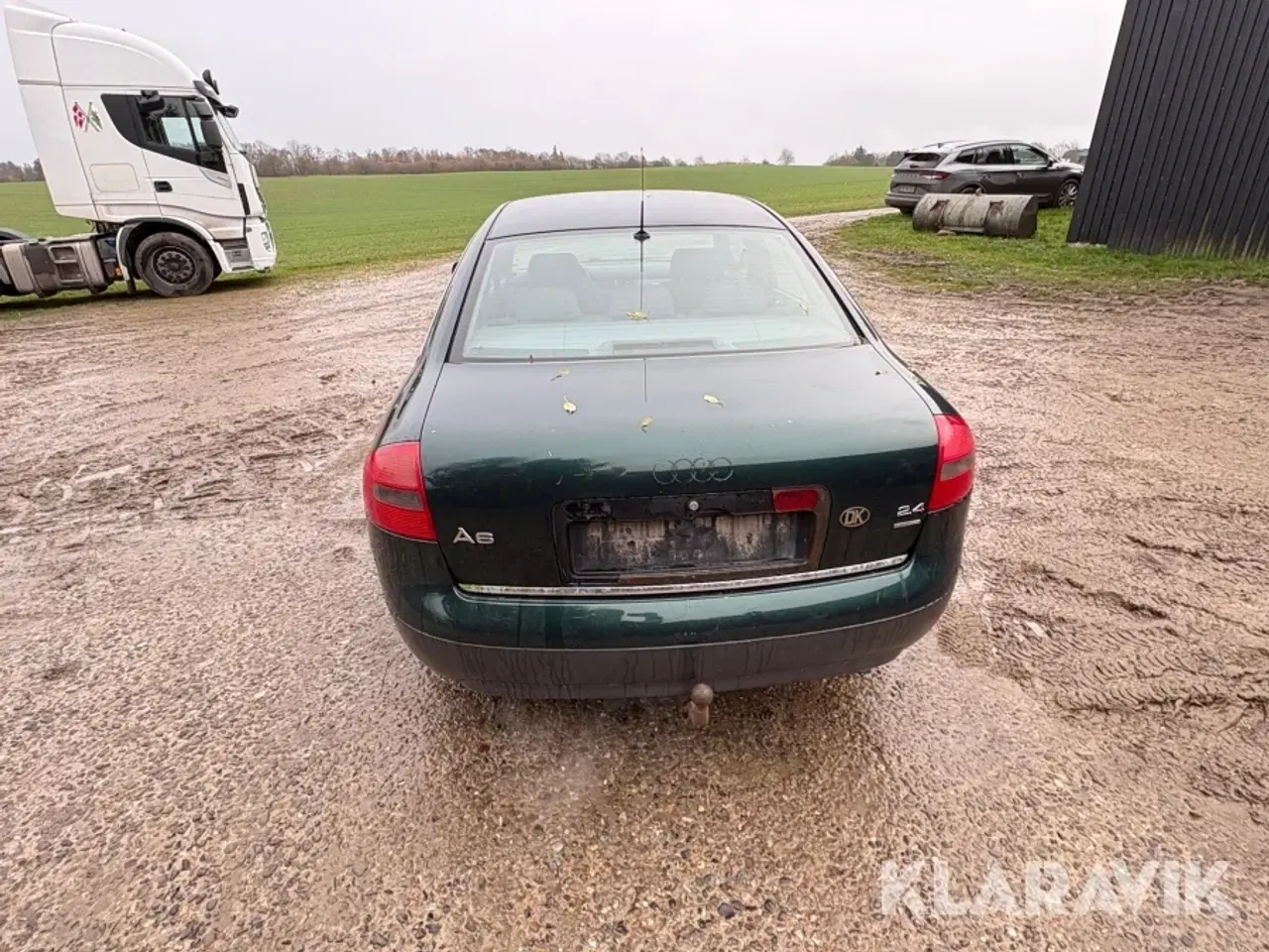 Billede 5 - Personbil Audi A6 Quattro