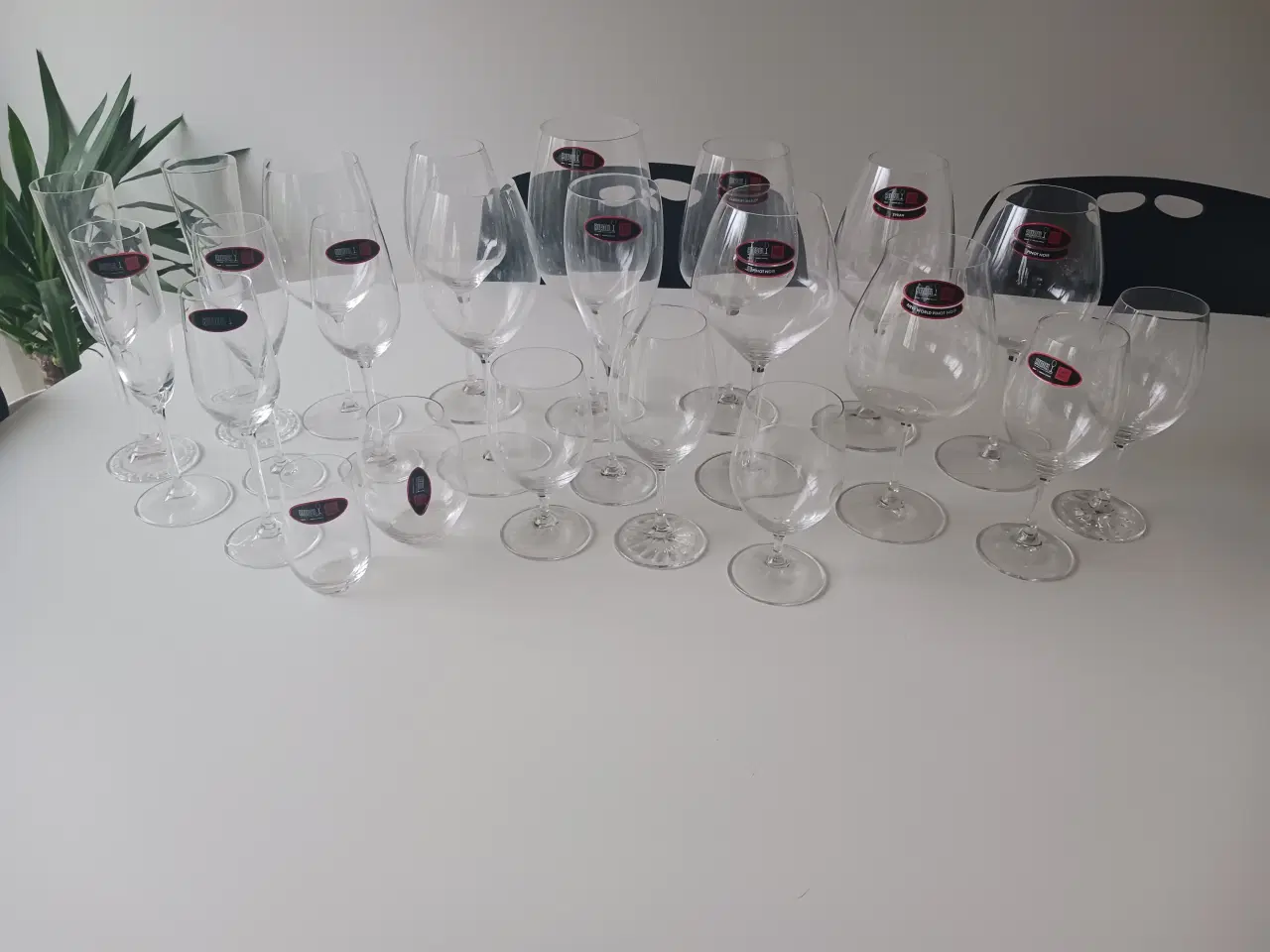 Billede 3 - Riedel glas