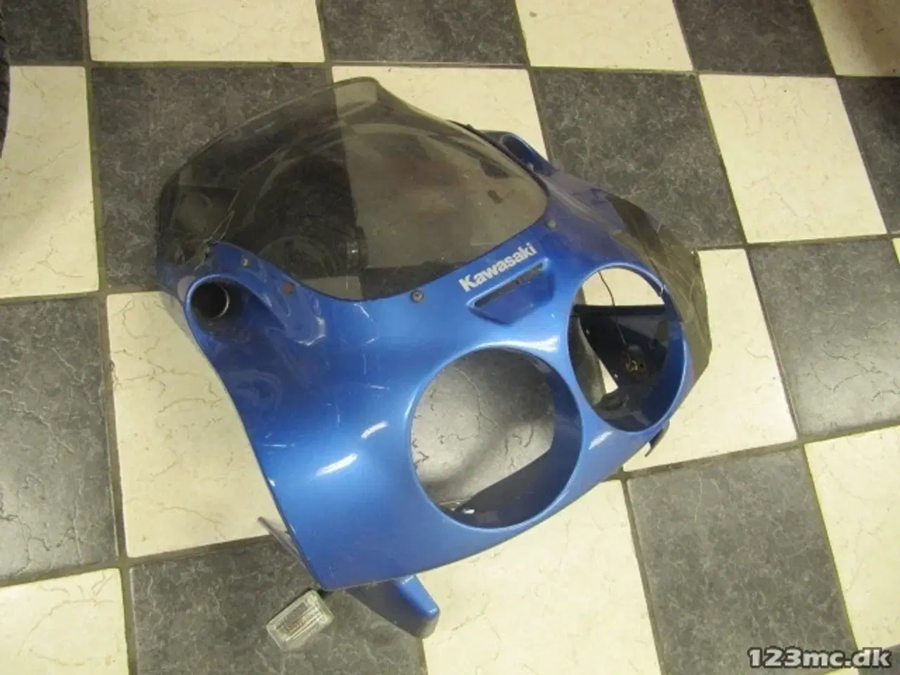 Billede 1 - ZXR 750