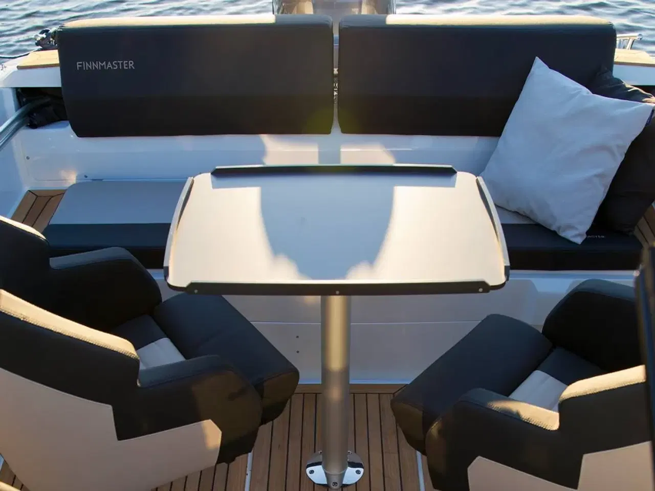 Billede 16 - Finnmaster R5 - 70 HK Yamaha/Udstyr