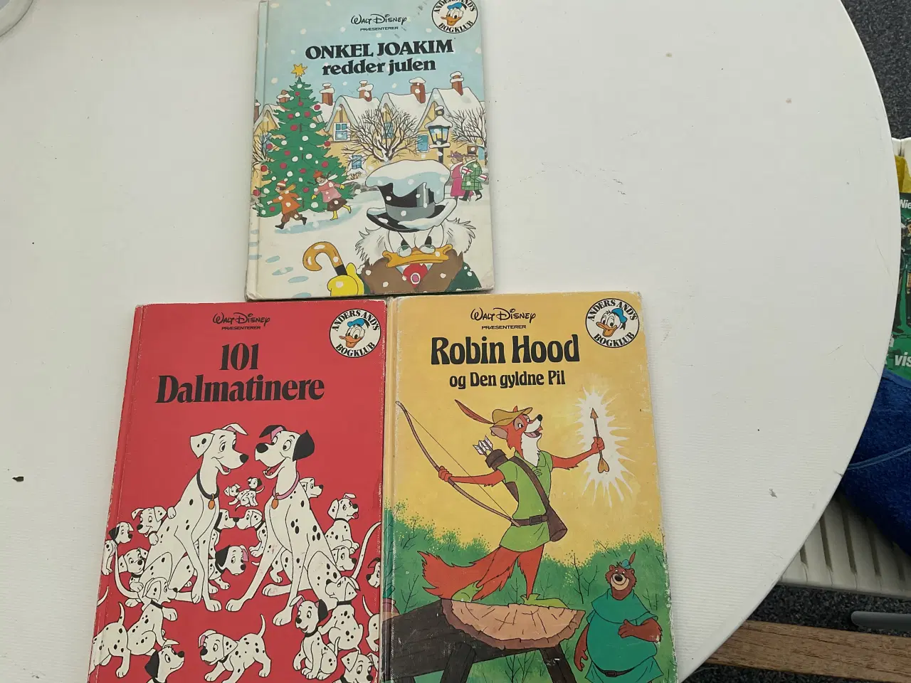 Billede 1 - Walt disney bøger til børn