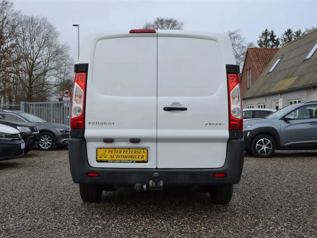 Billede 8 - Peugeot Expert L2H1 2,0 HDI 128HK Van 6g