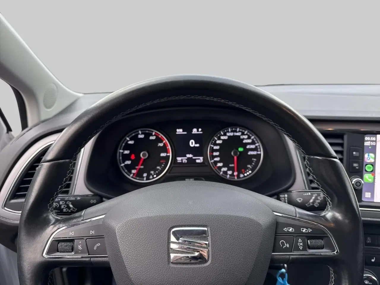 Billede 20 - Seat Leon 1,4 TSi 150 Style ST DSG