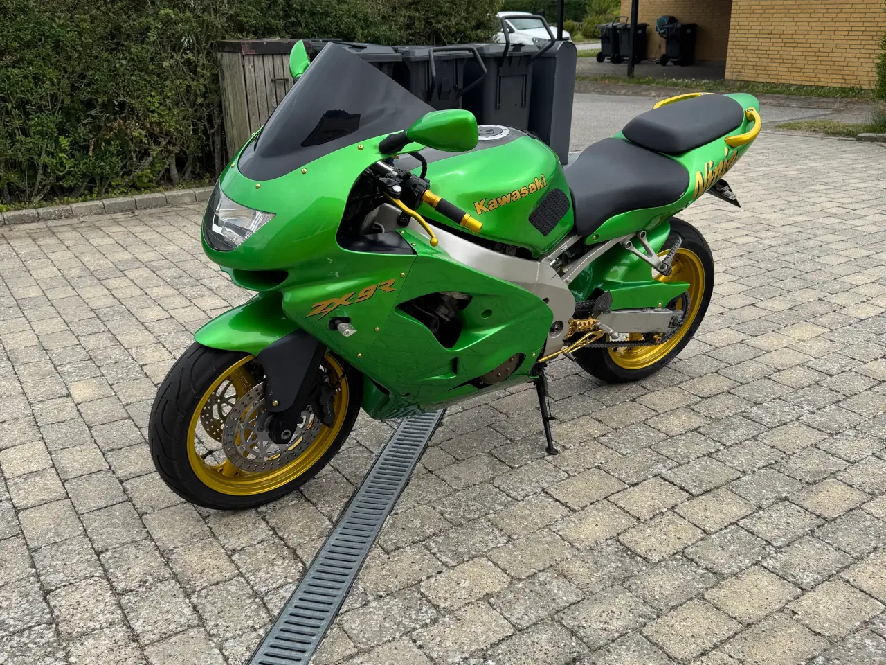 Billede 5 - Kawasaki zx9r ninja