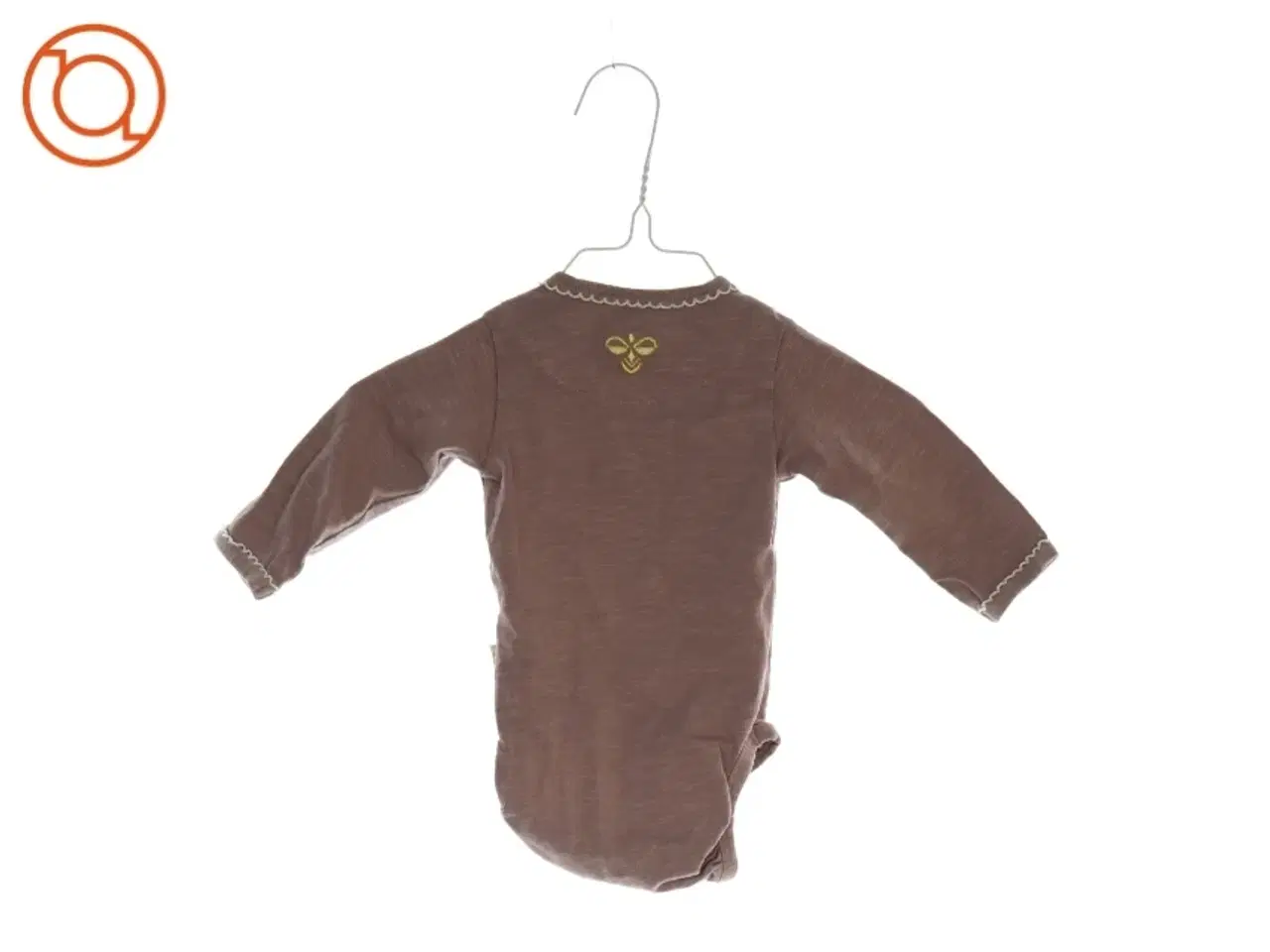 Billede 2 - Langærmet bodystocking fra Hummel (str. 56)