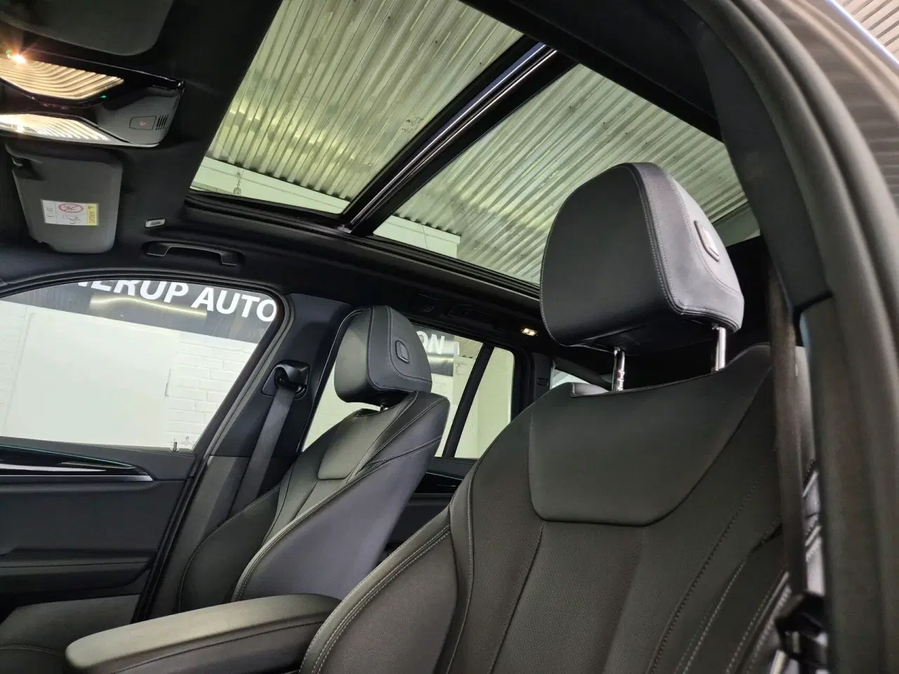 Billede 24 - BMW iX3 EL M-Sport Charged Plus 286HK 5d Aut.