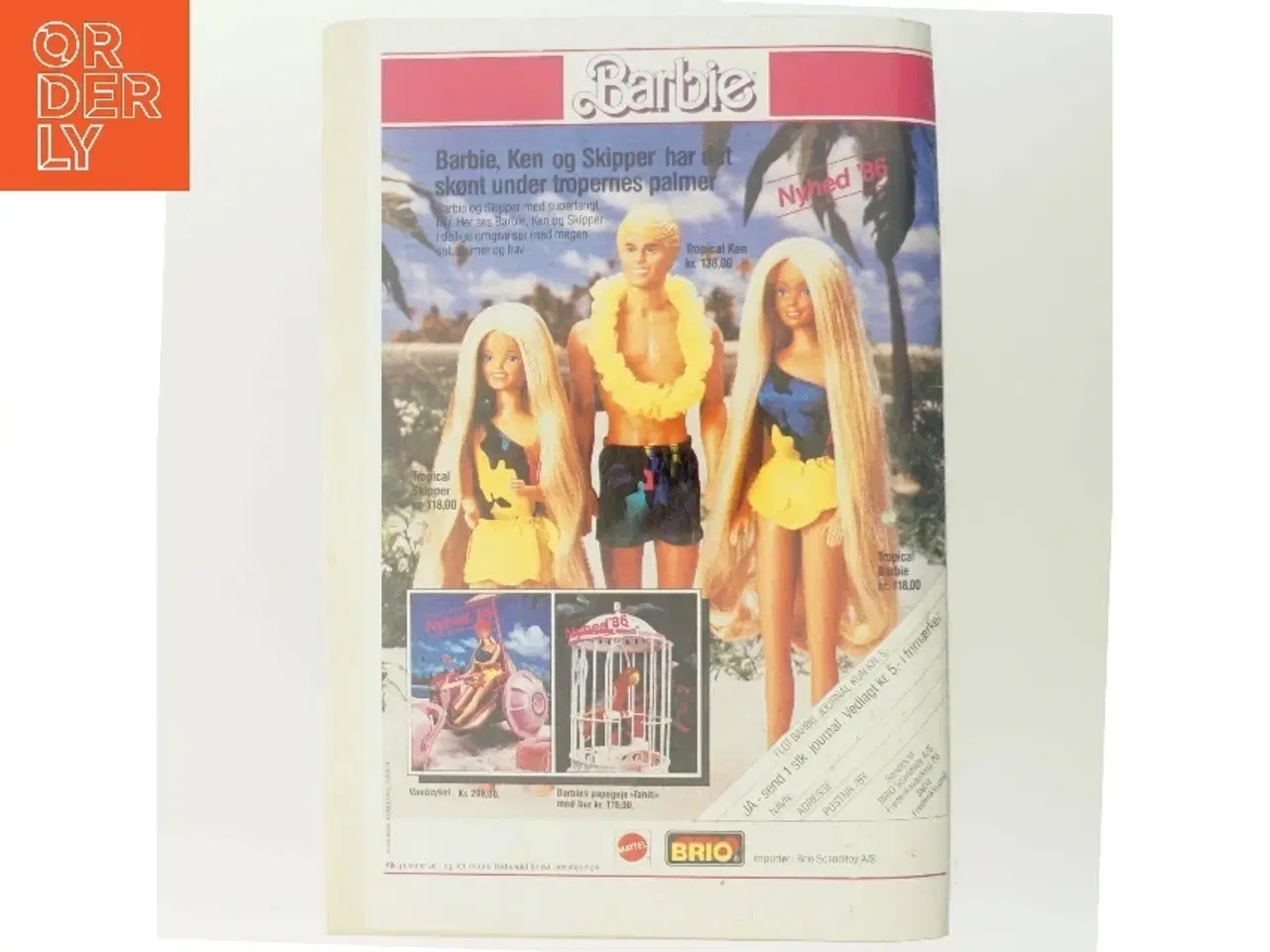 Billede 3 - Anders And & Co. (Bog)