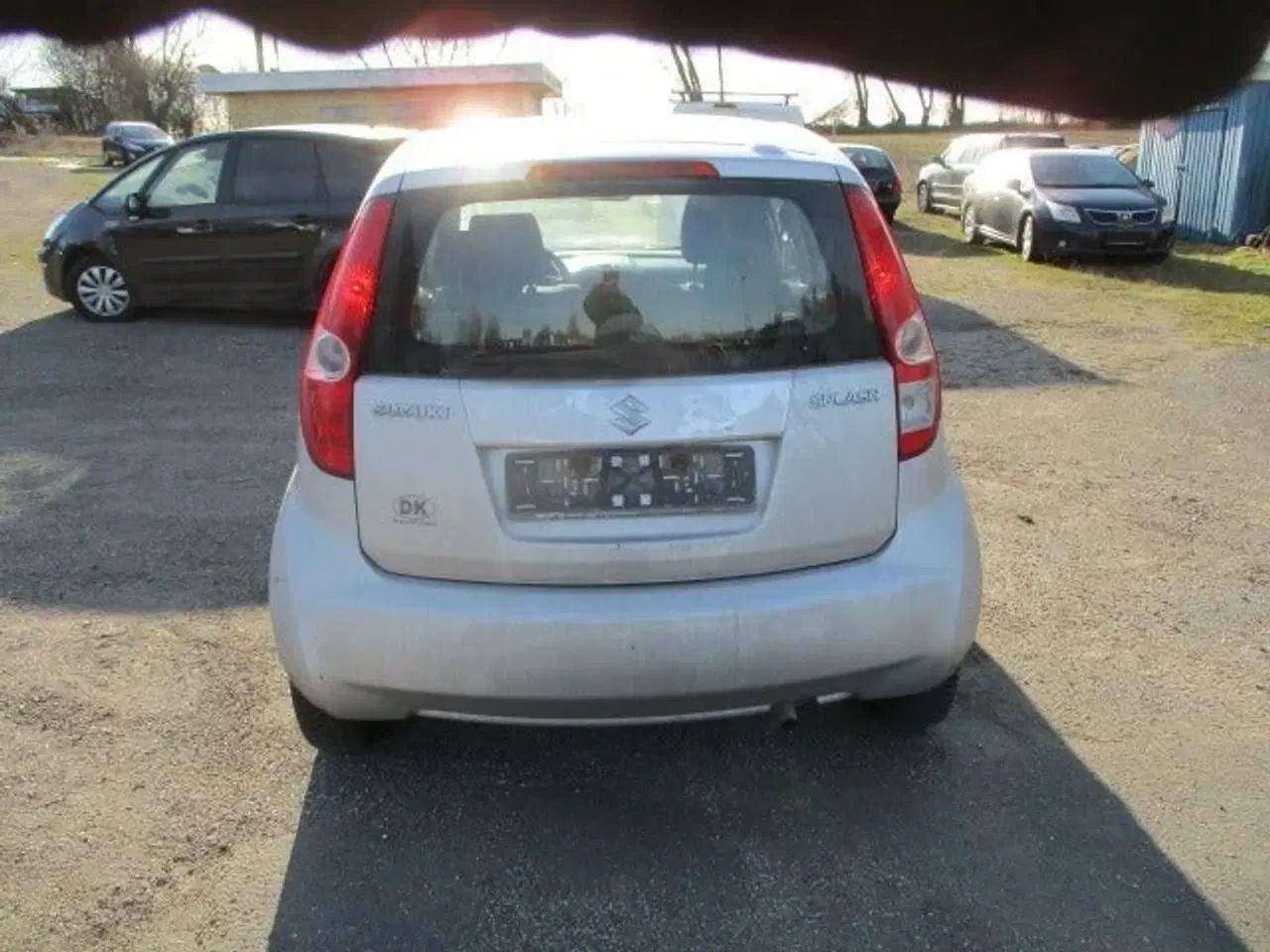 Billede 4 - Suzuki Splash 1,0 GL