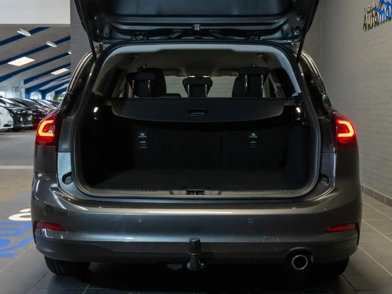 Billede 6 - Ford Focus 1,0 EcoBoost mHEV Titanium stc.