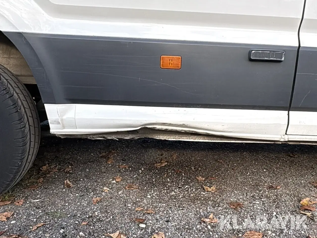 Billede 11 - Varebil Volkswagen Crafter