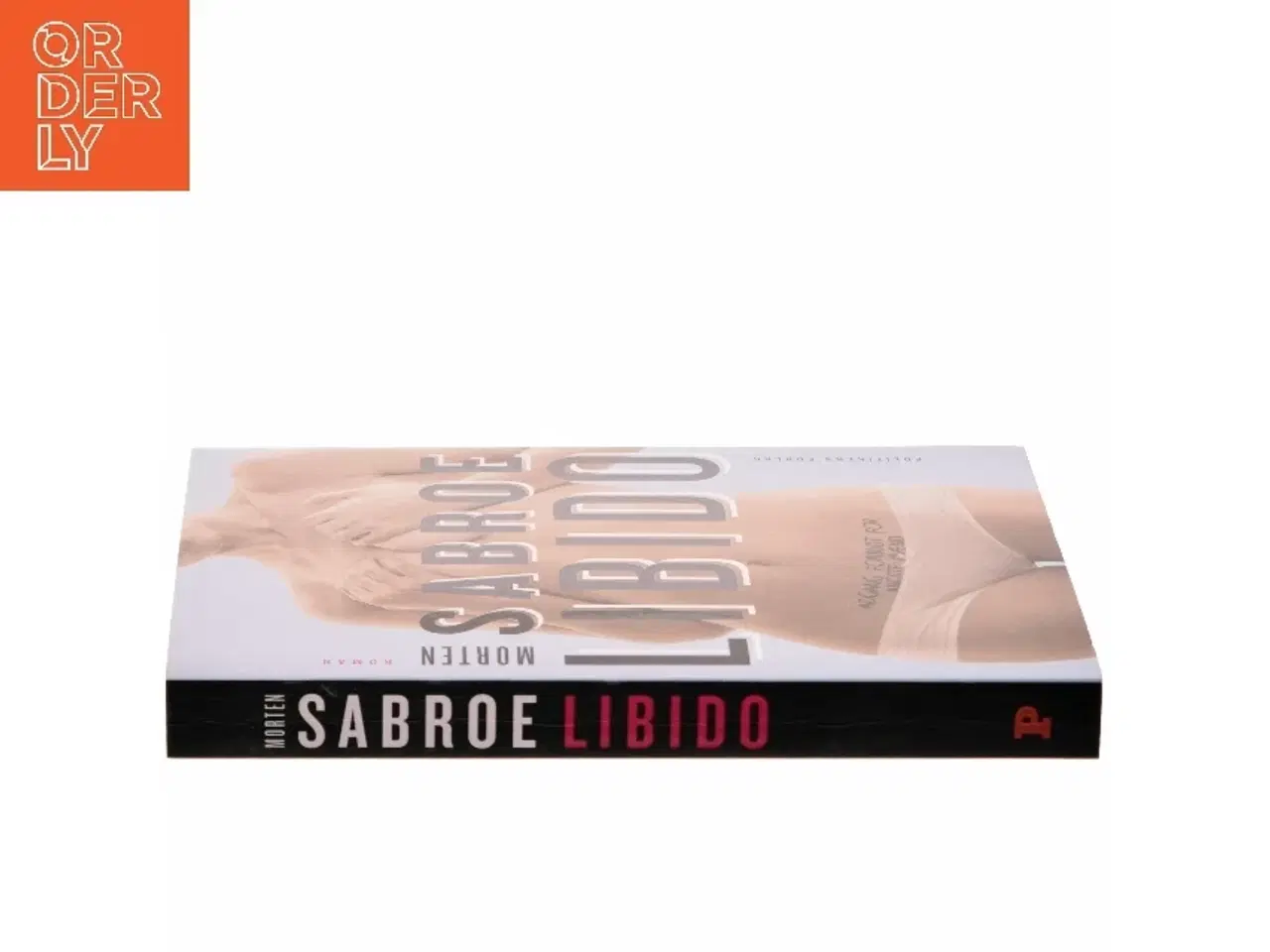 Billede 2 - Libido af Morten Sabroe (Bog)