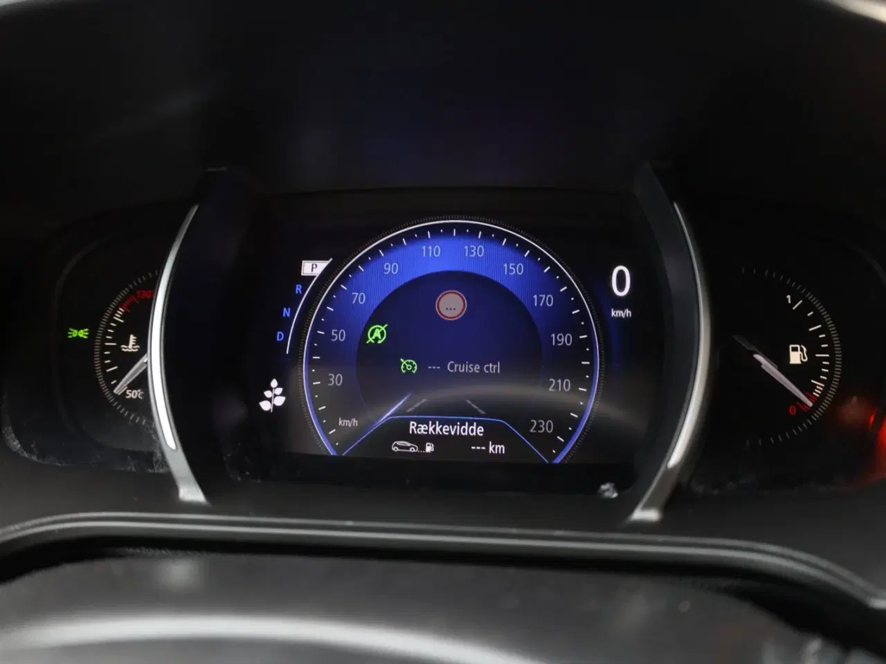 Billede 11 - Renault Megane IV 1,5 dCi 110 Zen Sport Tourer EDC