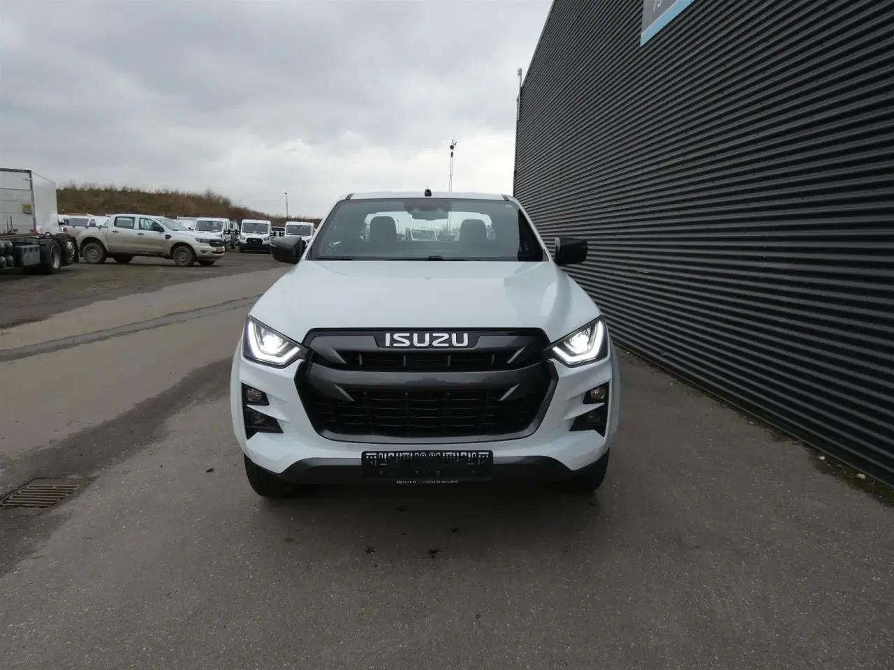 Billede 3 - Isuzu D-max Extended Cab 1,9 D Exclusive 3ton 4WD 163HK Pick-Up 6g Aut.