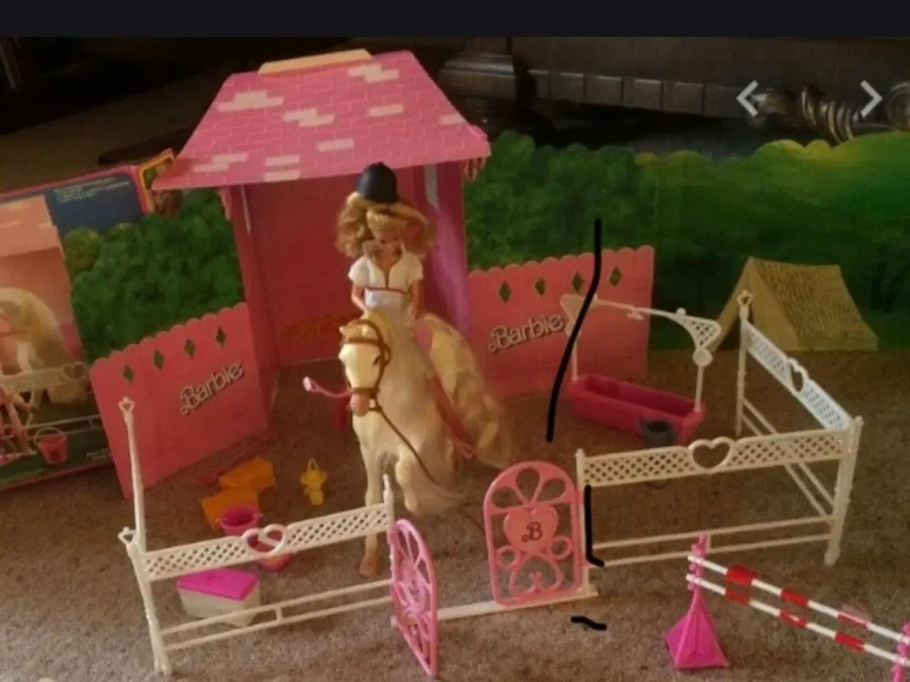 Billede 5 - Diverse retro Barbie