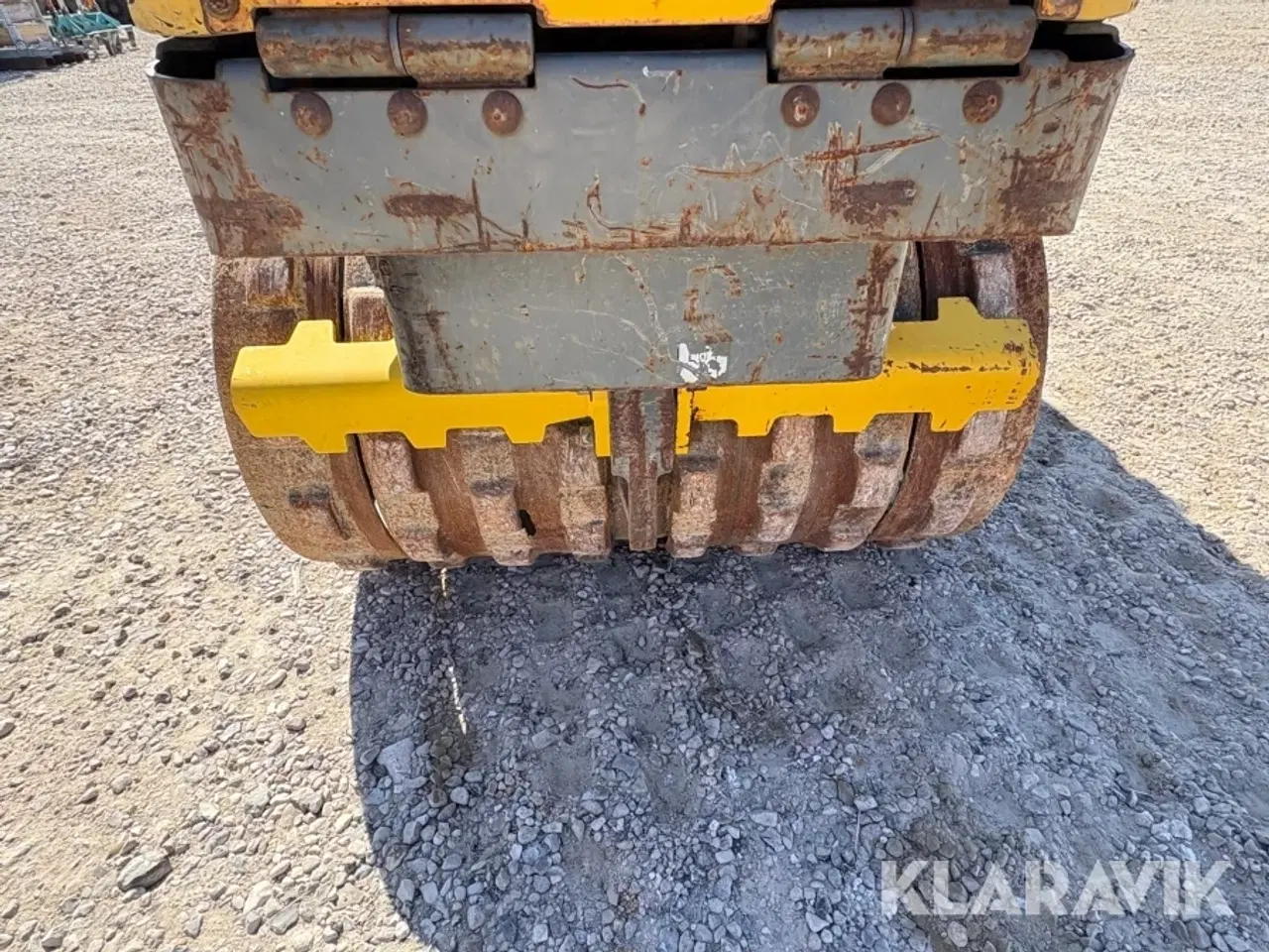 Billede 9 - Råjordskompaktor Wacker Neuson RTSC2