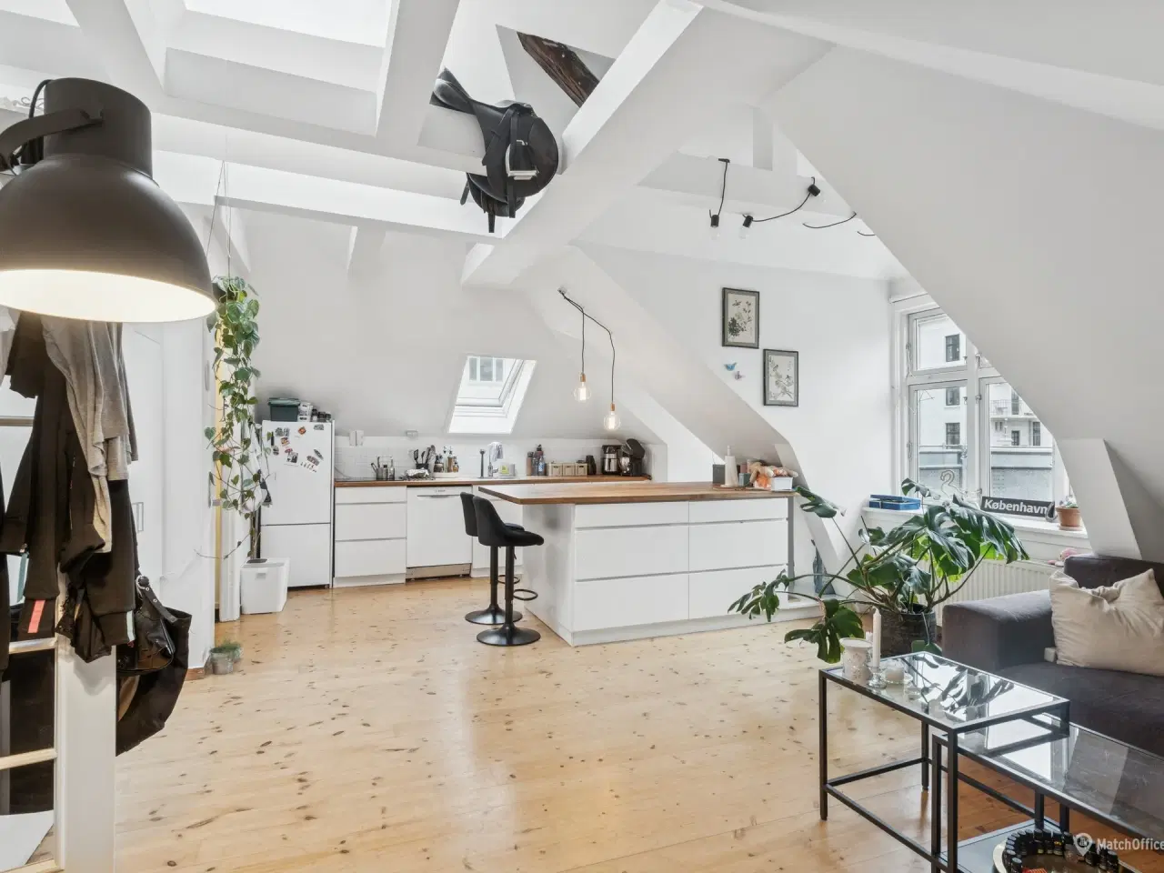 Billede 8 - 4 ejerlejligheder  med udviklingsmuligheder