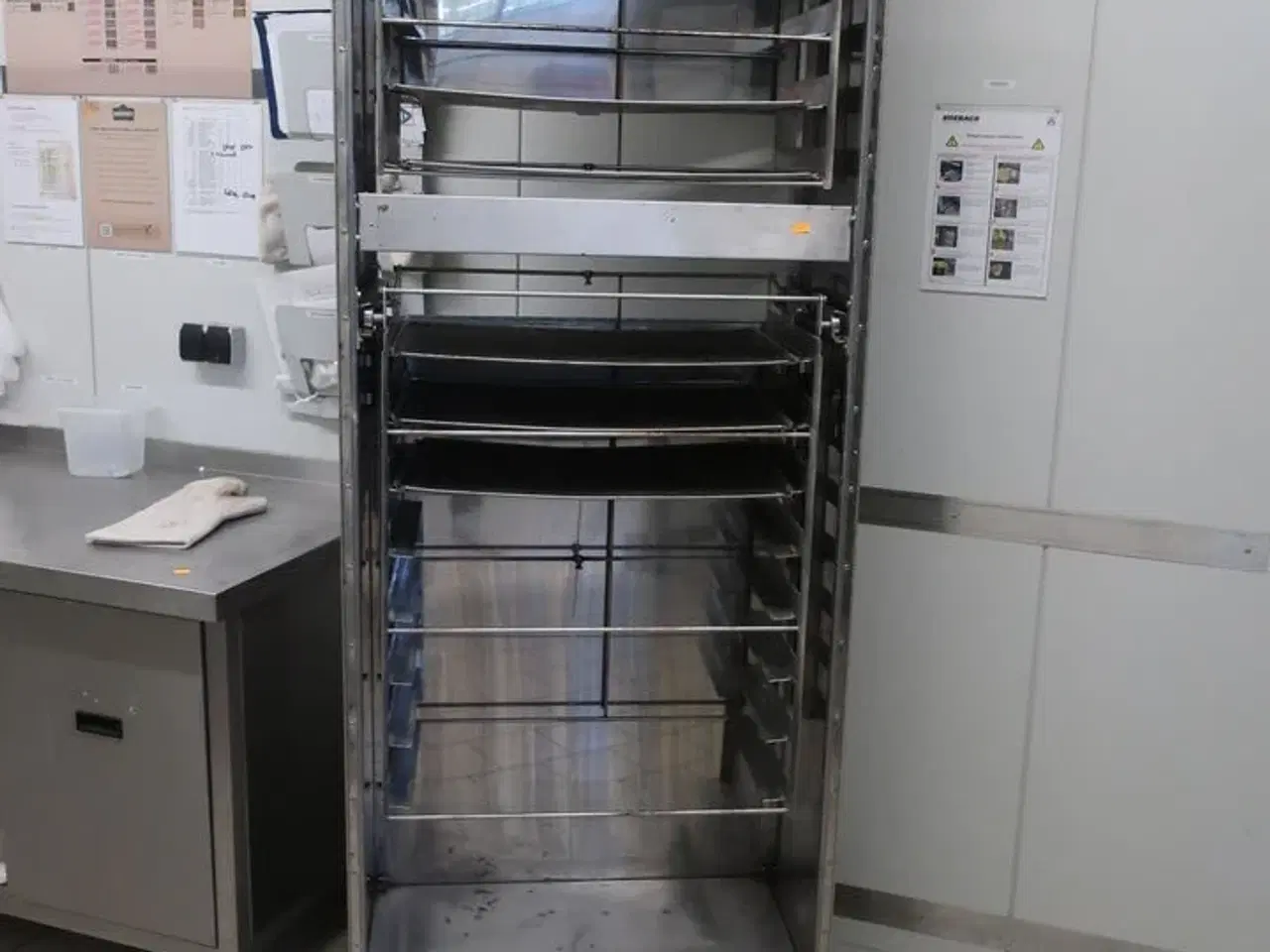 Billede 6 - Ovne DEBAG til Bakeoff inkl. stik og stikvogne