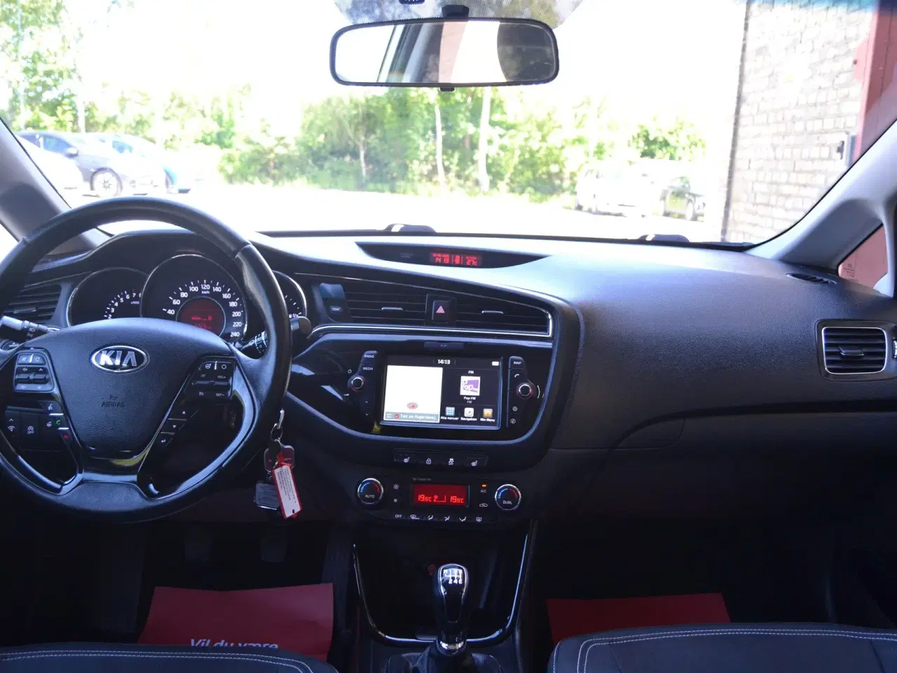 Billede 10 - Kia Ceed SW 1,4 CVVT Limited 100HK Stc 6g