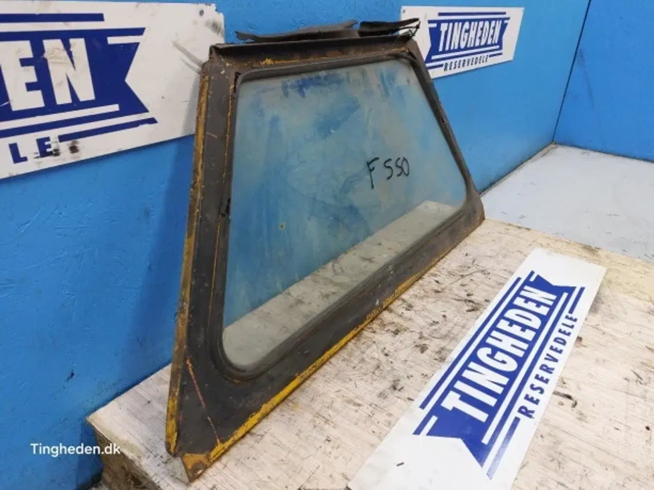 Billede 17 - Ford 550 Bagrude 83903211