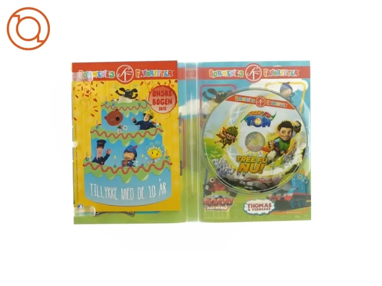 Billede 3 - Tree fu Tom - Tree fu nu! (DVD)