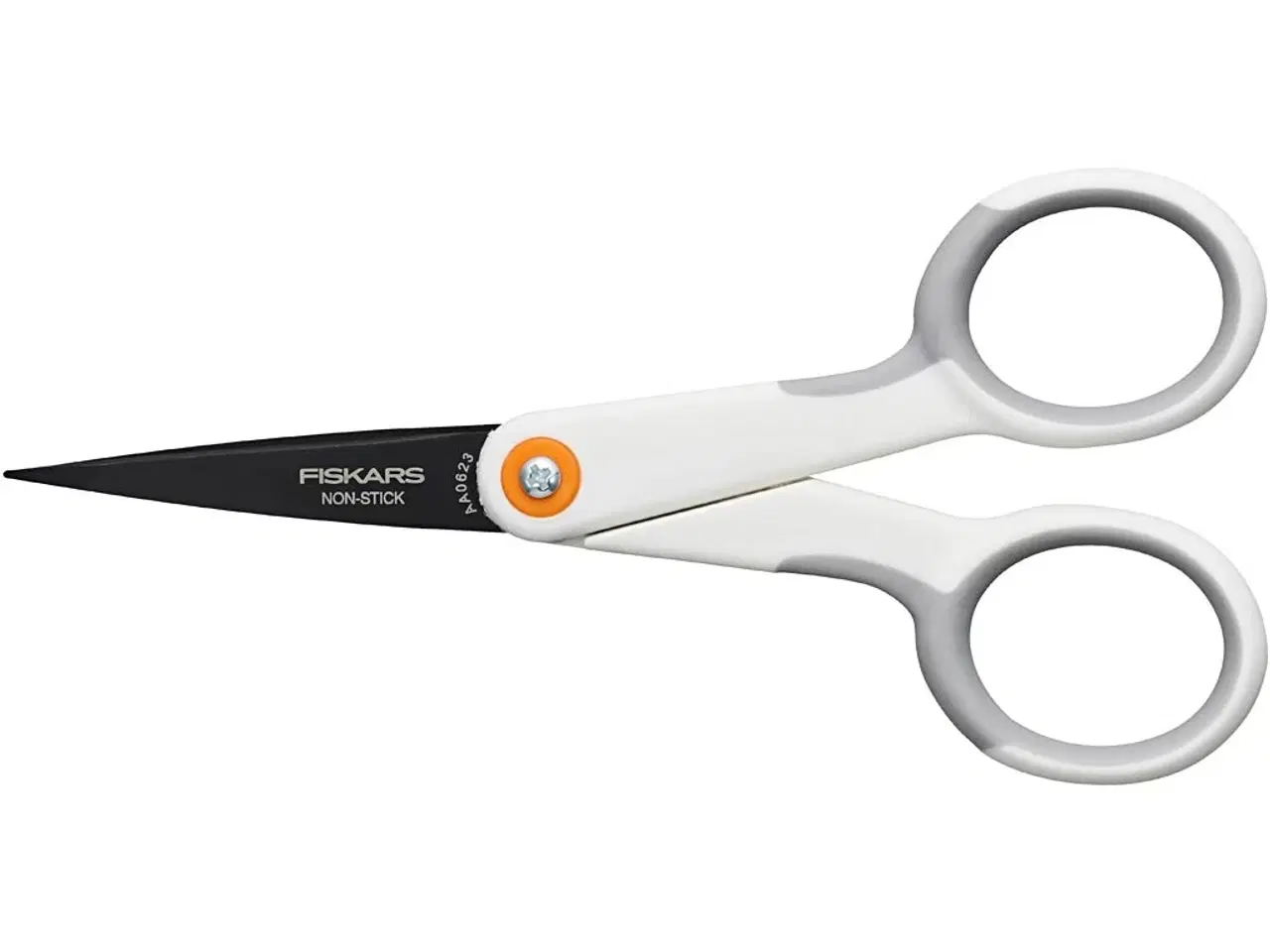 Billede 1 - Slip-let Spids Saks 12 cm - Præcision til Detaljer