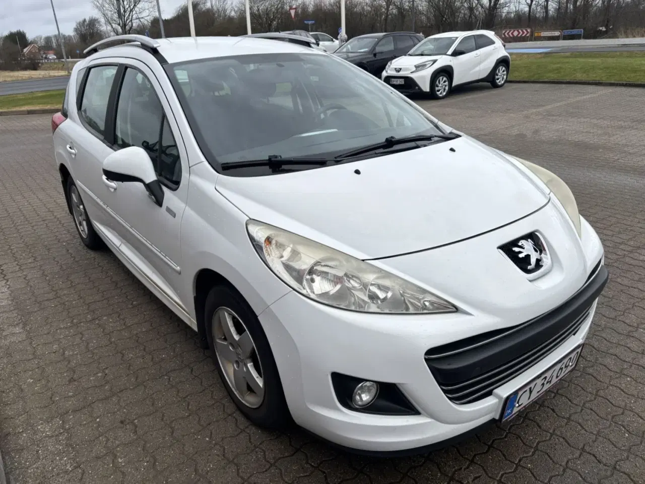 Billede 8 - Peugeot 207 SW 1,4 Comfort Plus 95HK Stc