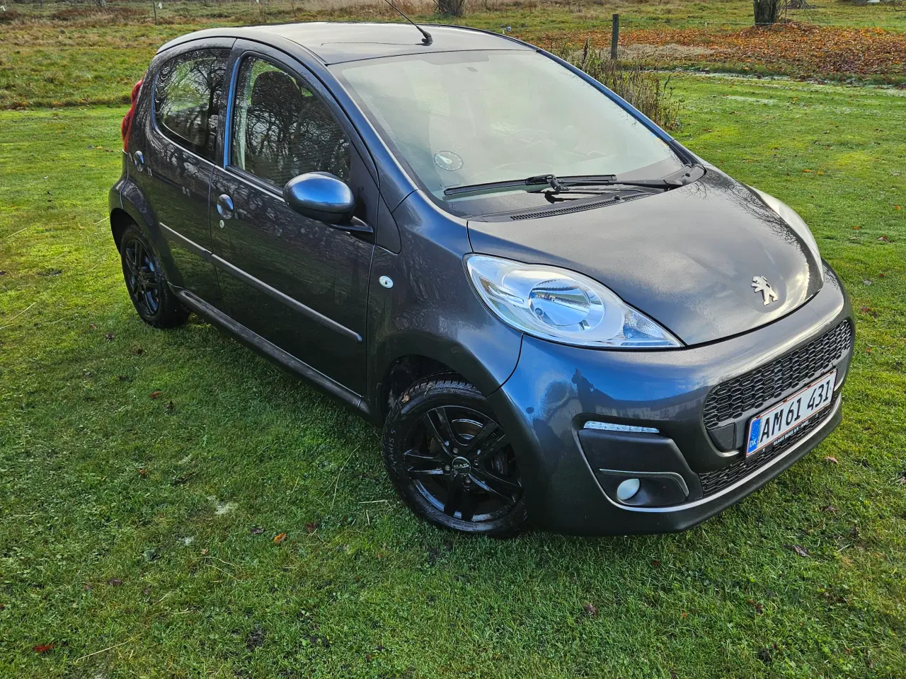 Billede 5 - 107 peugeot