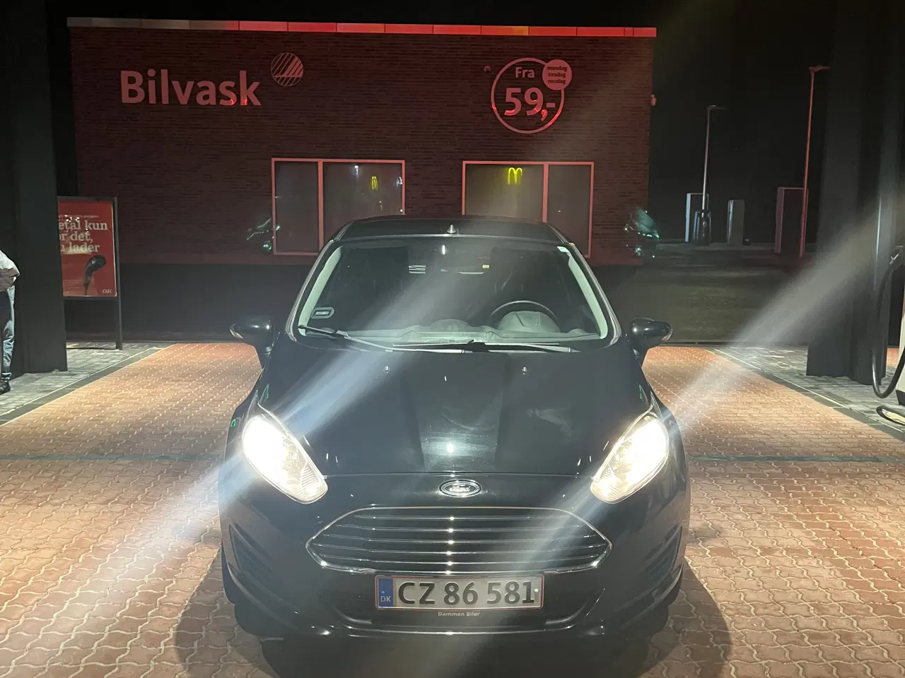 Billede 1 - FORD FIESTA 1.0 EcoBoost (100 HK)