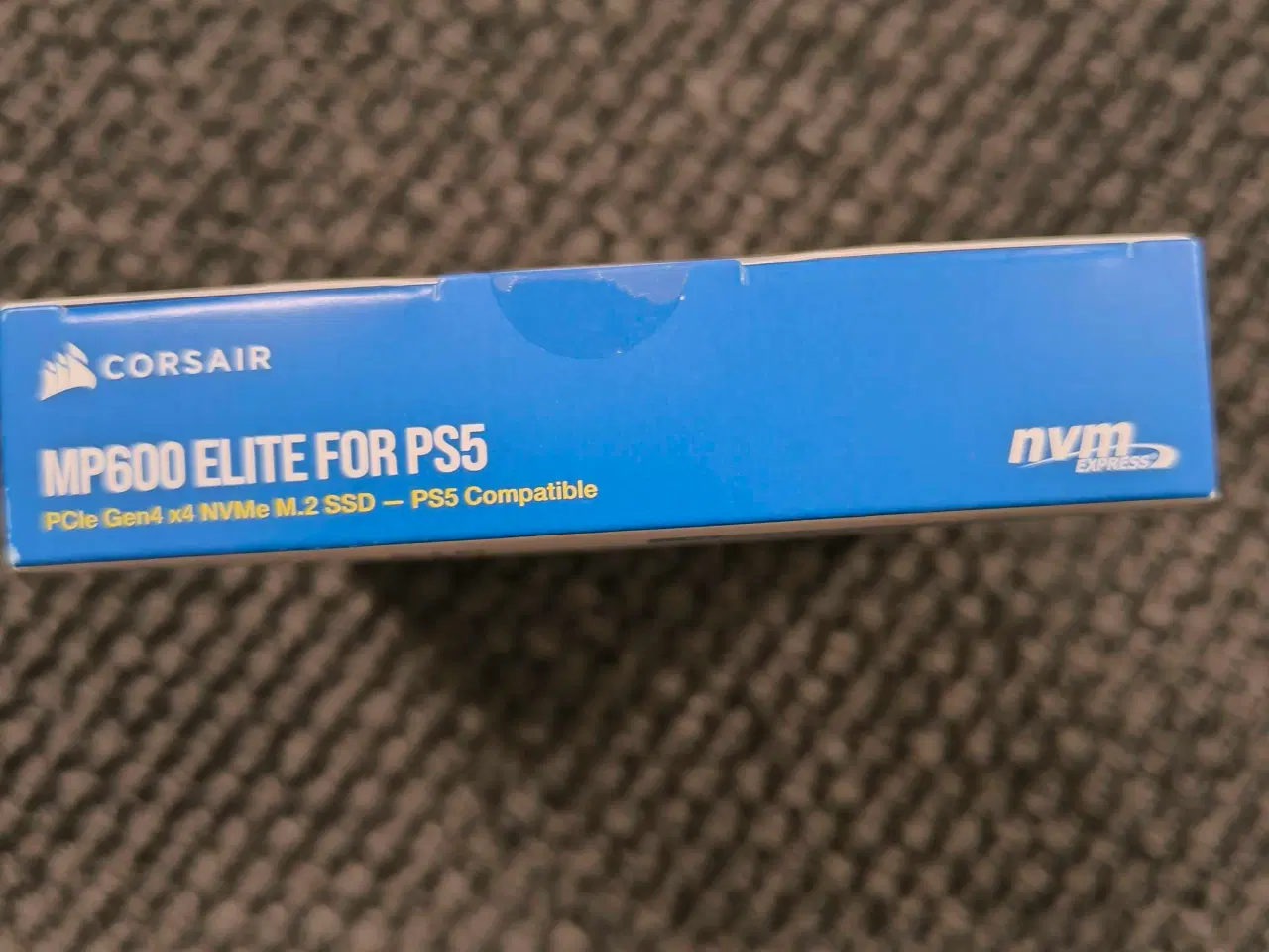 Billede 1 - Corsair ssd 1 tb 