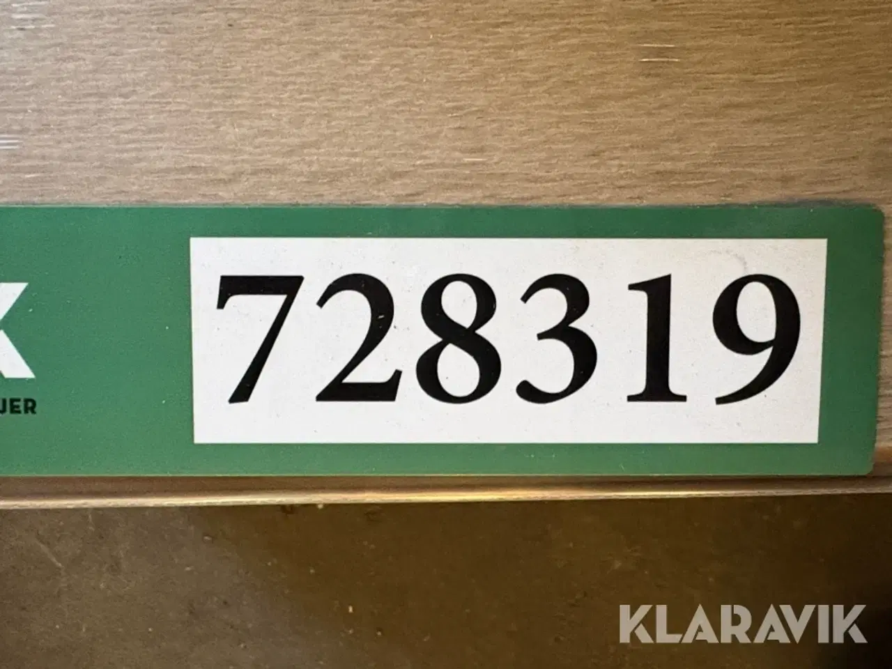 Billede 9 - Laminat gulv Berry alloc Ocean 8 XL