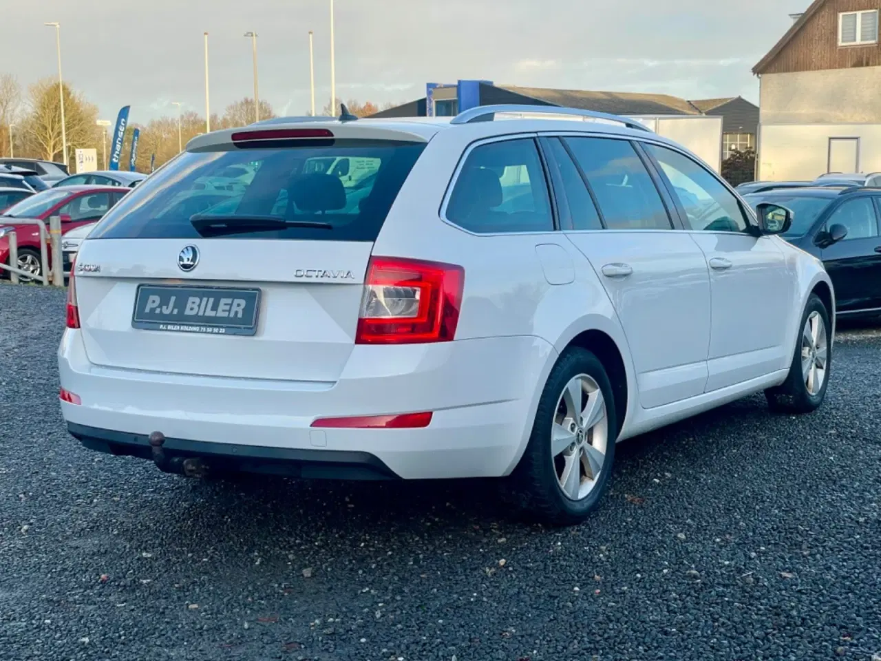 Billede 4 - Skoda Octavia 1,4 TSi 150 Style Combi