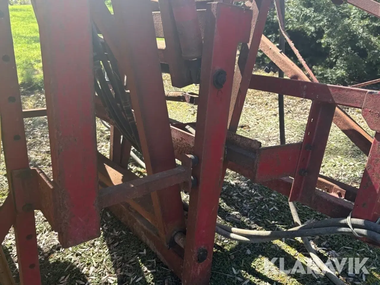 Billede 10 - Marksprøjte Hardi 600 liter
