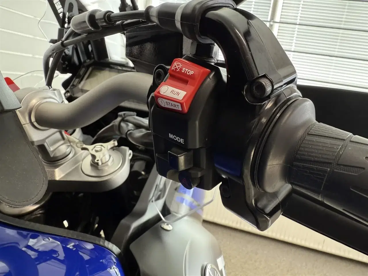Billede 8 - Yamaha XT1200Z Super Ténéré Raid Edition