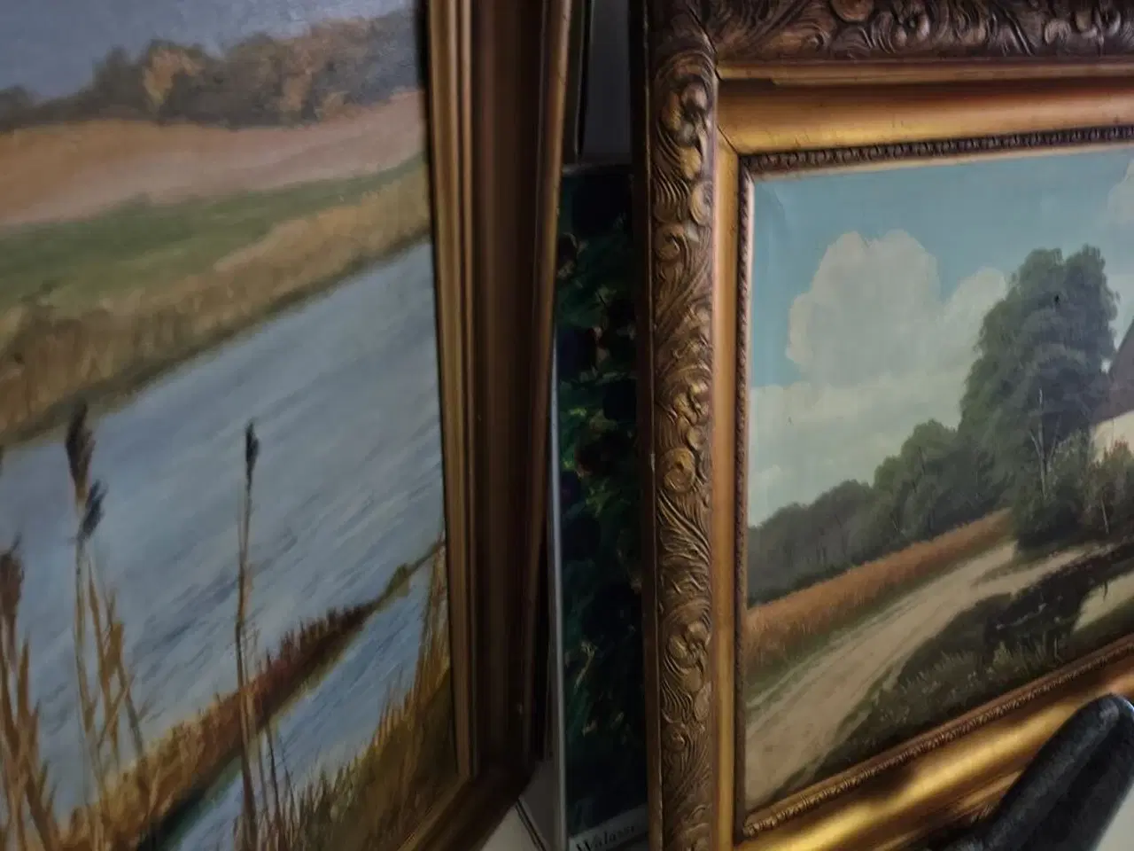 Billede 3 - Blandet parti, primært billeder