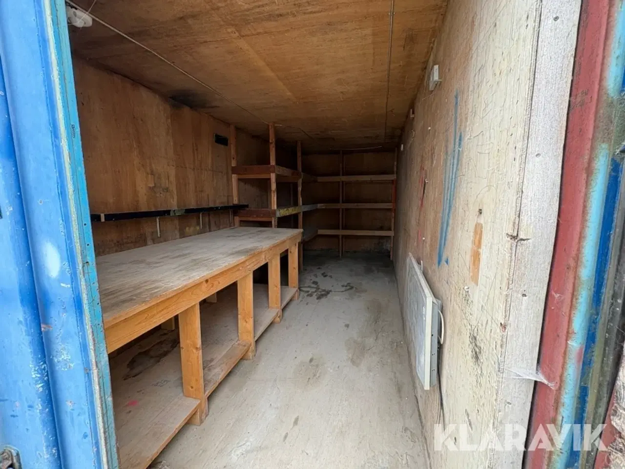 Billede 11 - Container - 20 fod