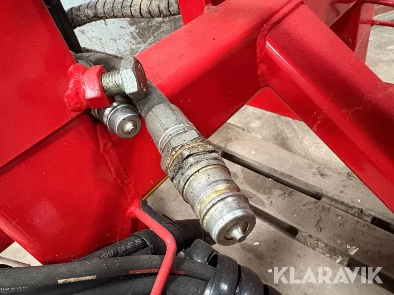 Billede 6 - Hegnsklipper Elkjær HKZ og HS-2300