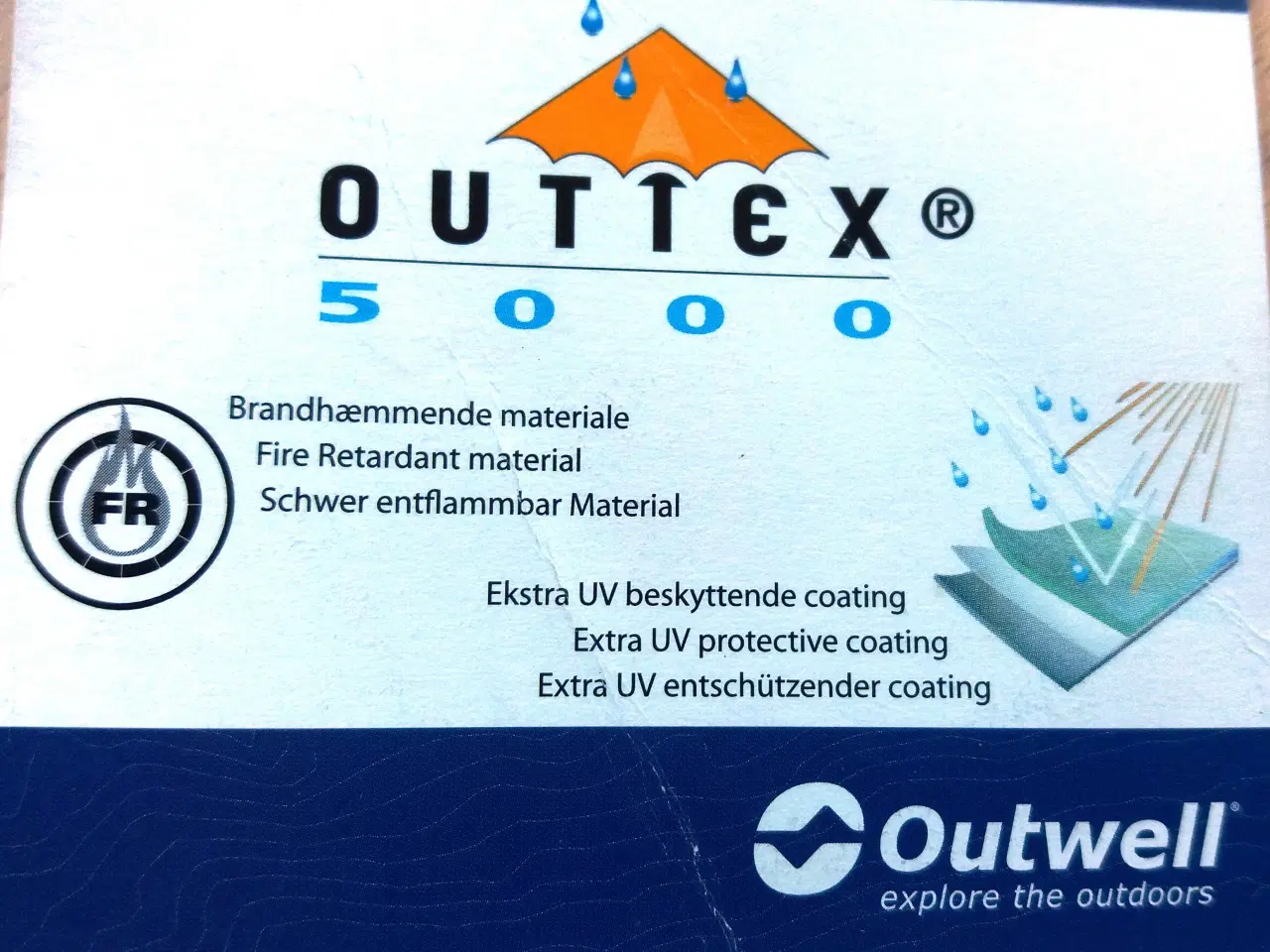 Billede 3 - Telt, Outwell casagrande 5 pers