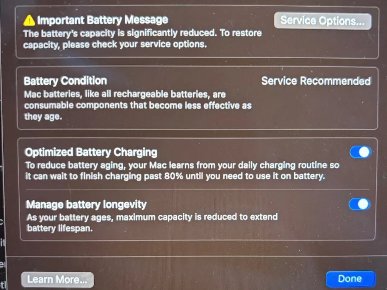 Billede 13 - Apple MacBook Pro 13” (Mid 2017) – 16 GB RAM / 512