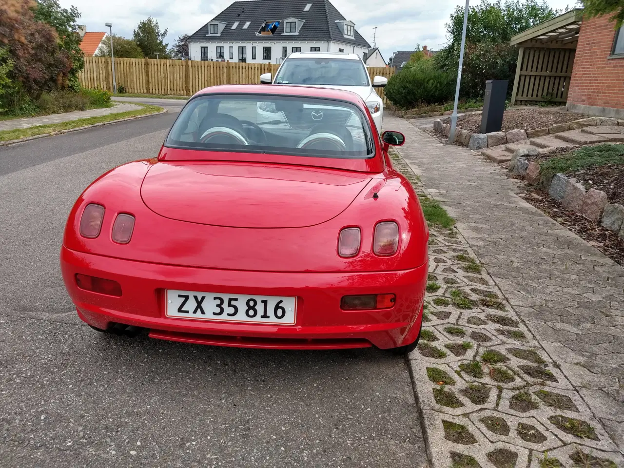 Billede 12 - Fiat Barchetta 1996