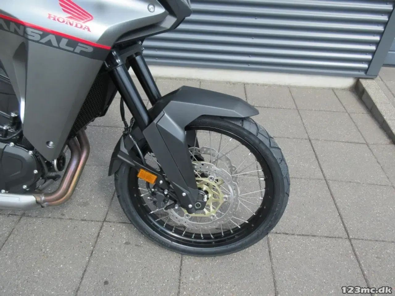 Billede 7 - Honda XL 750 Transalp MC-SYD BYTTER GERNE 5 ÅRS GARANTI