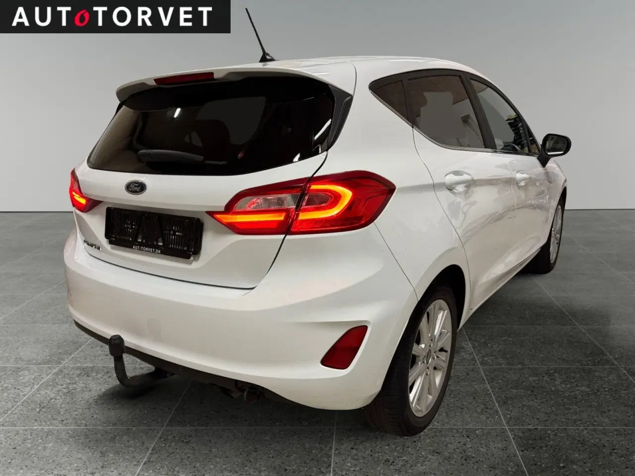 Billede 3 - Ford Fiesta 1,0 EcoBoost Titanium