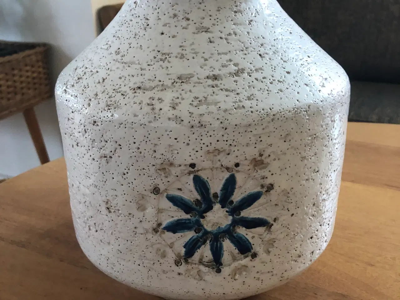 Billede 3 - Bitossi keramikvase