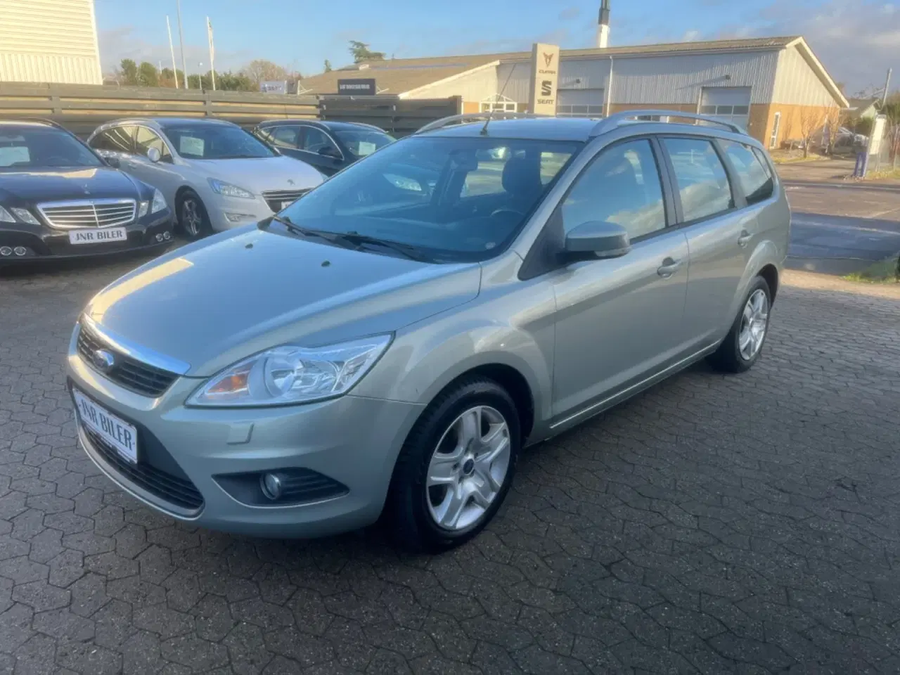 Billede 13 - Ford Focus 1,6 Trend Collection stc.