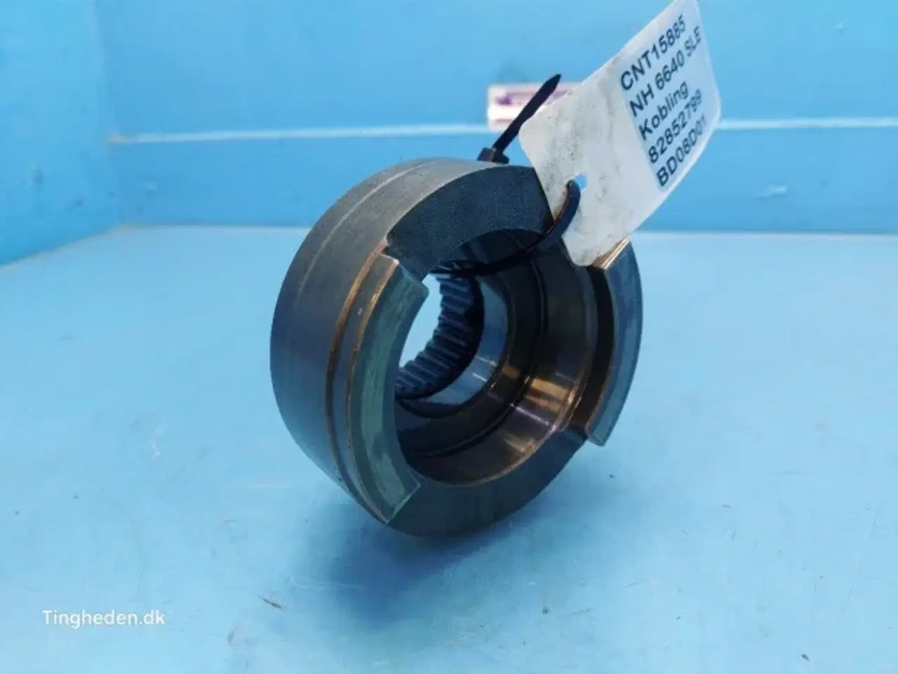 Billede 2 - New Holland 6640 Kobling 82852799